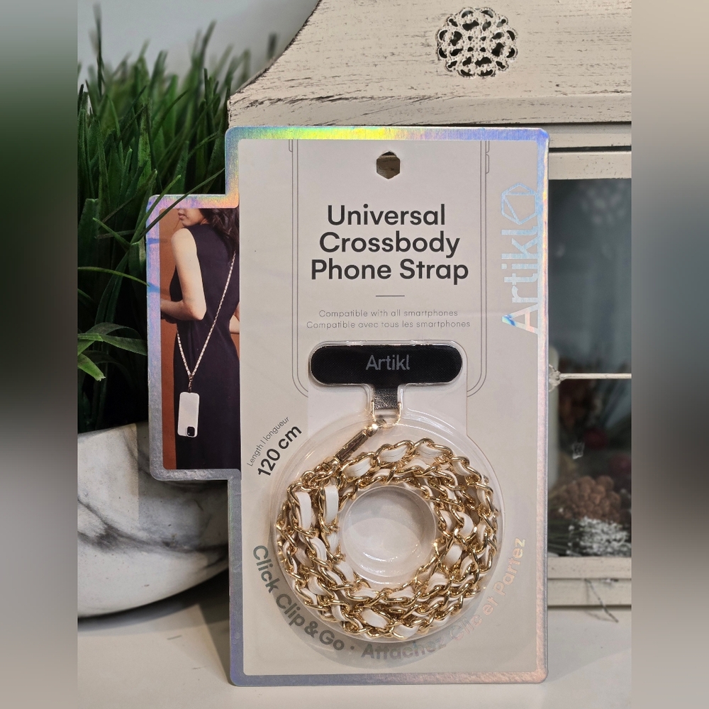 Universal Crossbody Phone Strap